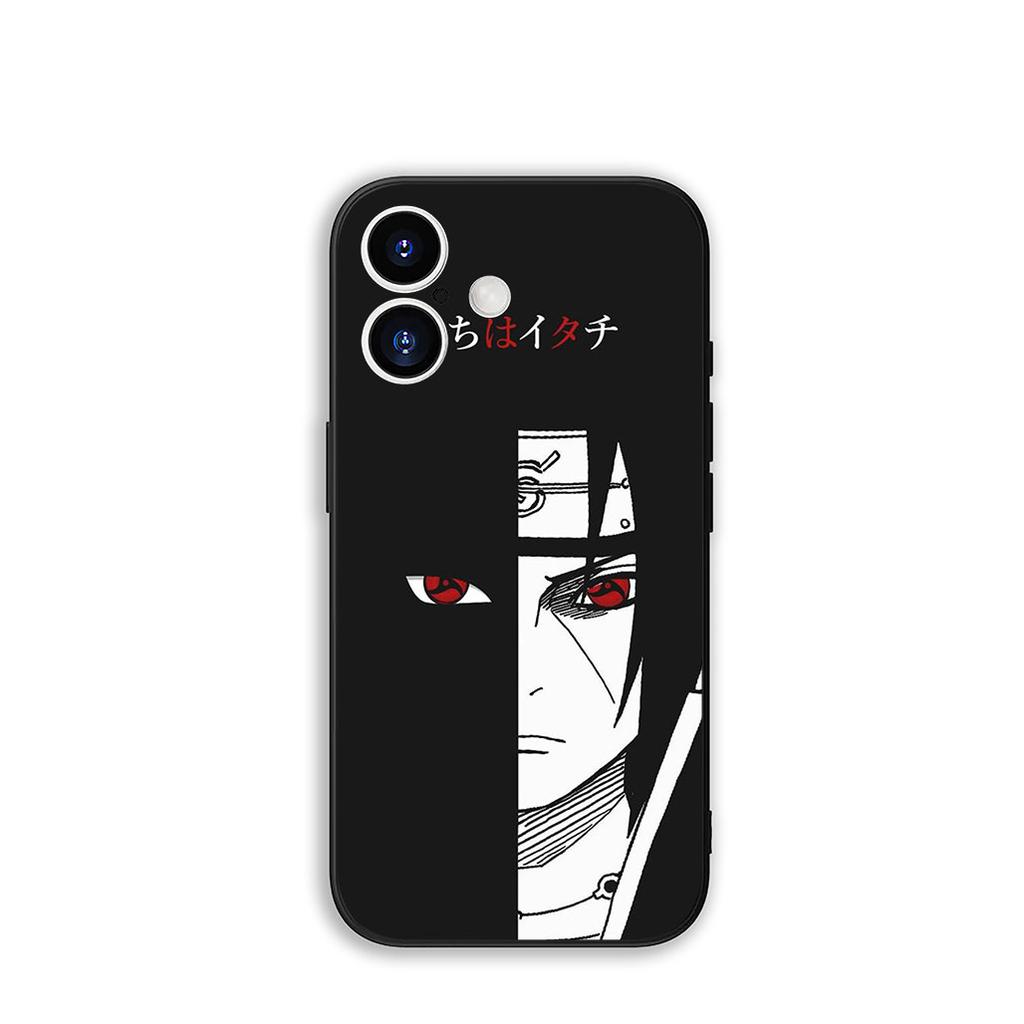 Phone Cover Jiraiya Uchiha Itachi Narutos Casing for OPPO A54 A40 A60 A80 A18 A16 A17 A38 A78 A79 A57 A55 A96 A15 A12 Case