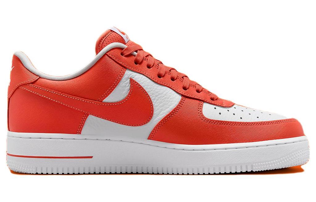 Nike Air Force 1 Low Orange Sport Canvas FZ4627-800