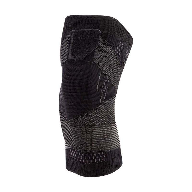 1Pc Non-Slip Knee Brace Compression Knee Sports Knee Pad Running Basketball Fitness Knee Support