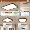 Premium Eye-Friendly Chinese Ceiling Lamps for Living Rooms, Dining Rooms, and Bedrooms