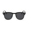 2 In 1 Magnet Clip Square Nearsighted Glasses Women Men 0 -0.5 -0.75 To -6.0  Farsighted Sunglasses Power +0.5 +0.75 To +4.0