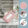 [AVIANA] Key Bag Ladies Genuine Leather Car Key Cover Smart