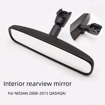 For NISSAN 2008-2015 QASHQAI Indoor Mirror Reversing Mirror Interior Rearview Mirror Original