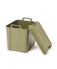 GORDON MILLER Car 18L Flexible Cargo Storage Box Organizer Olive Drab 1676214