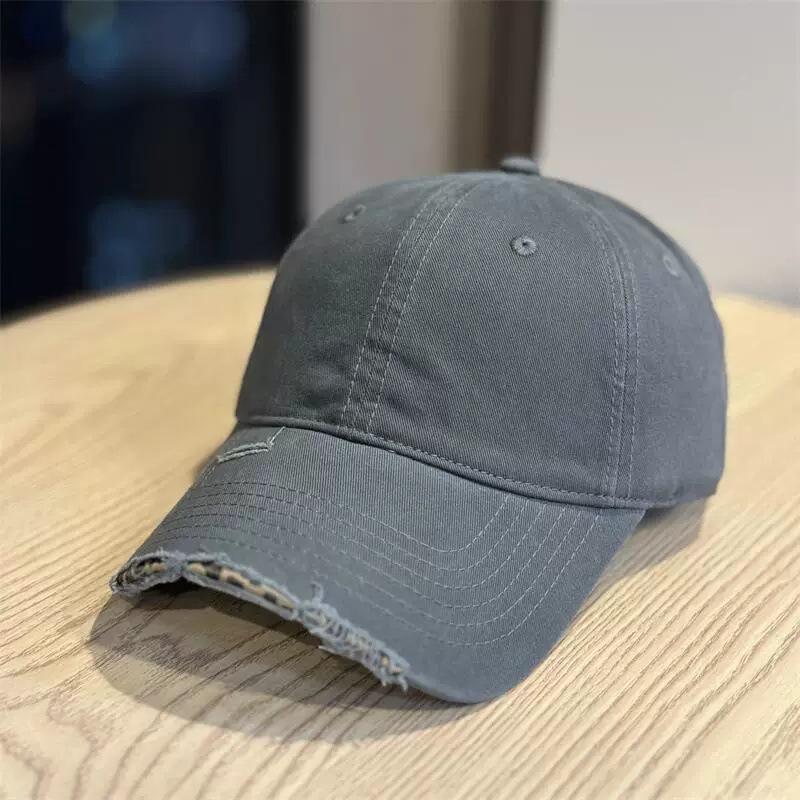 Fashion Hat Light Board New American Style Baseball Cap Children's Casual Versatile Soft Top Sports Cotton Cap Running Hat Men's Trend