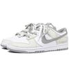 Nike Dunk Height Increasing Low top Skateboard Shoes Men's Ecru Gray DD1391-103(Team1439-)