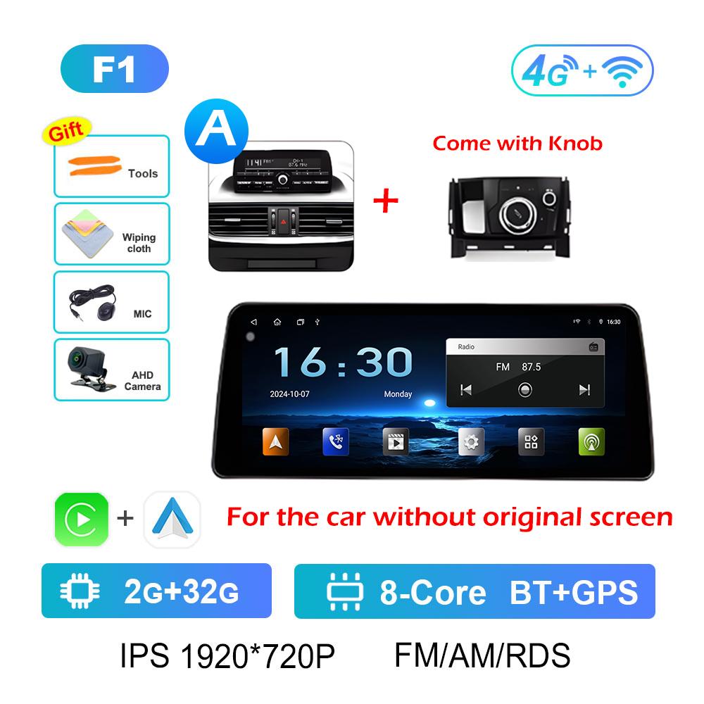 Wireless Carplay Android OS for Mazda CX4 2016 2017 2018 2019 - 2021 DSP Stereo Car Video Multimedia Radio Player Cooling Fan 4G