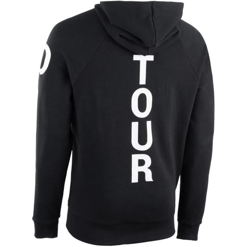 DECATHLON Soft and Comfortable Hooded Sweatshirt Unisex in Black