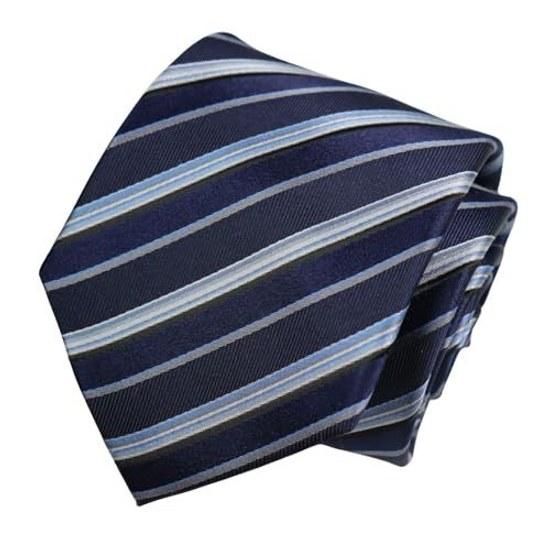 Michiko London gift box large long necktie approximately 170 cm length ideal presents