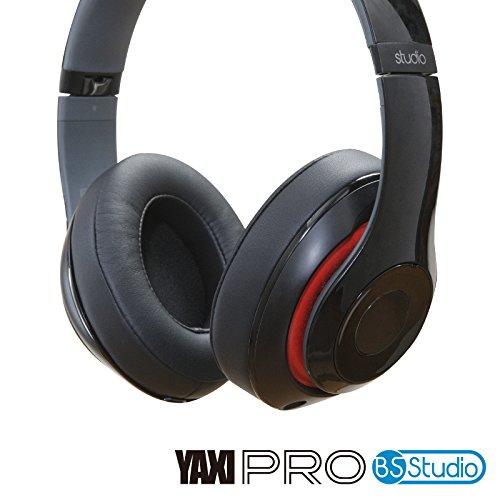 YAXI PRO BS Studio (Replacement ear pads for Beats Studio Wireless) (White)