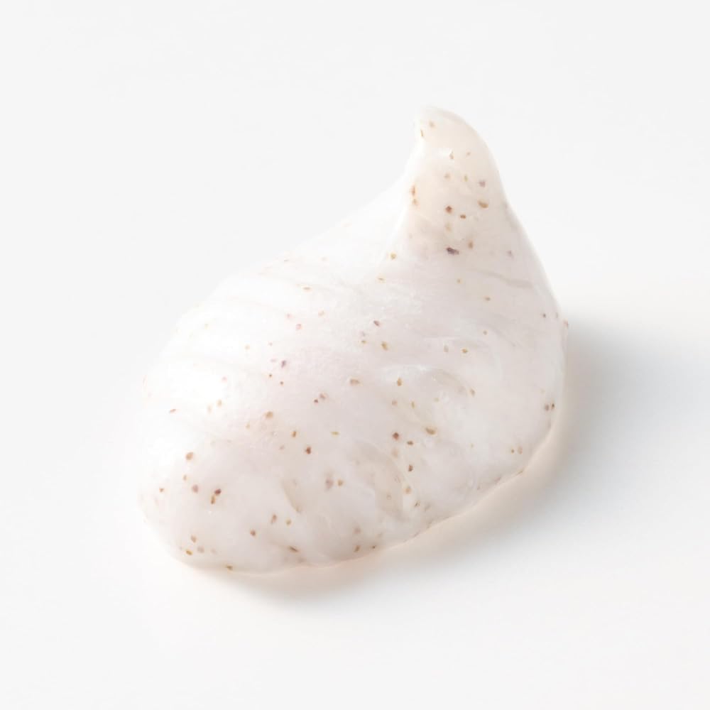 MUJI Mildes Peeling Gesichtsreiniger (Große Größe) 220g