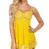 European and American New Sex Underwear Multi-color Suspender Women's Mesh Nightdress