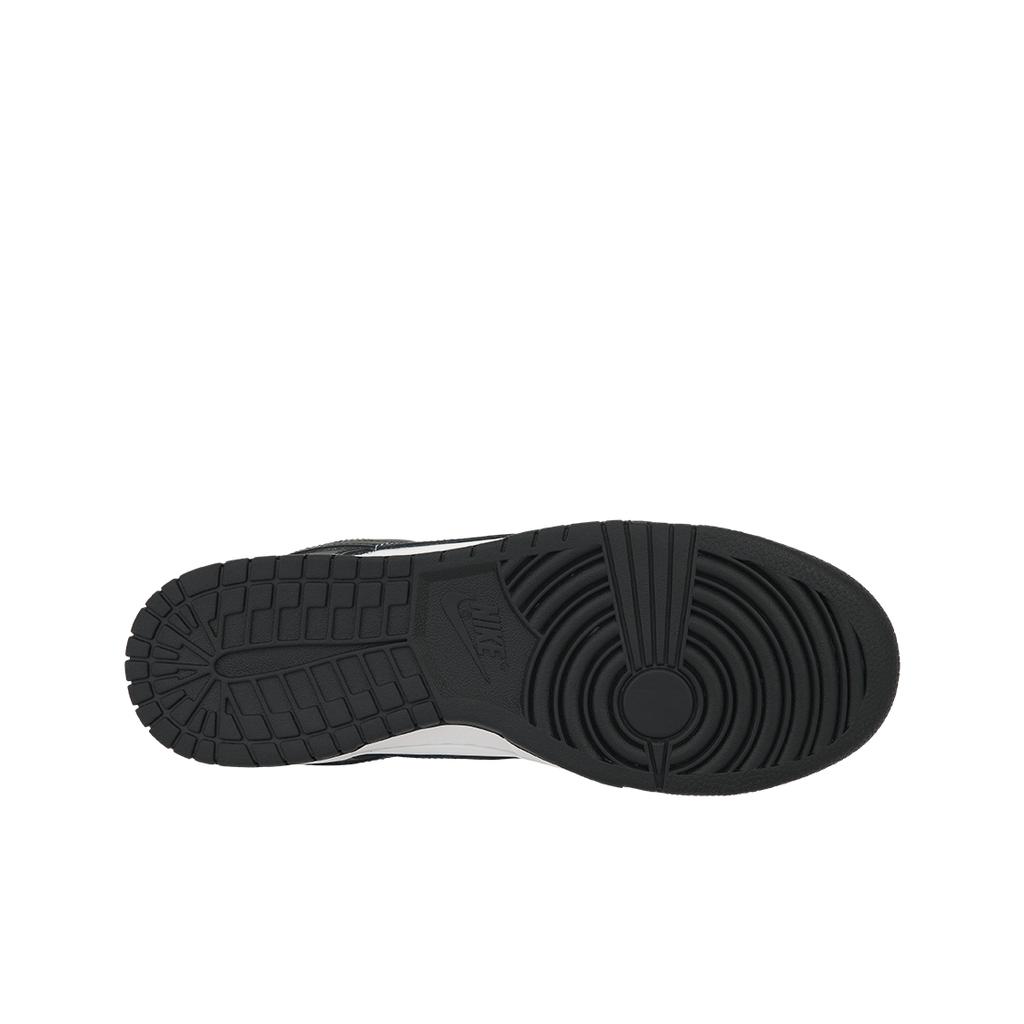 Nike Dunk Low Black White 2025 Unisex Sneakers HF5441-100