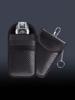 RFID Blocking Key Case - Carbon Fiber Anti-Theft Car Key Cover, Faraday Shield, Anti-Signal Theft & Relay Attack