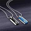 Schmuckstahl Herren Halskette Trend Accessoires Nische Anhänger Ins High Street Modemarke Hip Hop