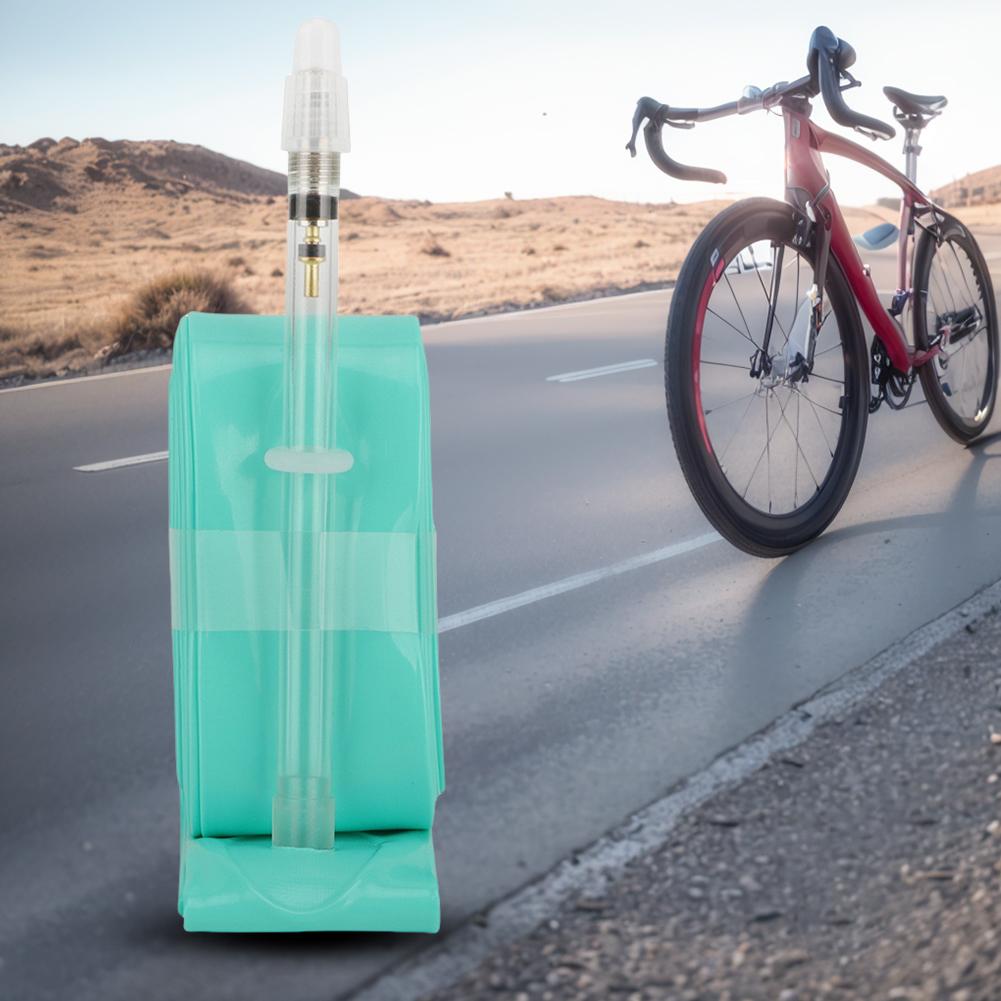 TPU Landsvägscykel Slang 700C*23-35C Ultralätt Cykelslang Superlätt Cykelslang Cykeltillbehör