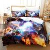 3d Print Game Ratchet Clank Rift Apart Bedding Set Printed With Pillowcase Duvet Cover Soft Single Double Queen Super King Size