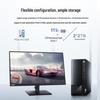 Lenovo Yangtian M460 Business Desktop with 23.8" Monitor (CN version)