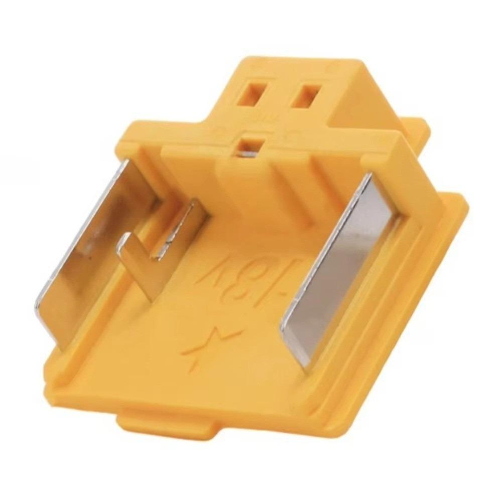 

18V Battery Contact Plate Terminal Portable Multifunctional Switch Pins Drill Models Power Tools Lithiu Battery Adapter