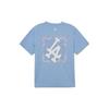 New MLB Los Angeles Dodgers T Shirt Kids' 7ATSY0233-07SBL