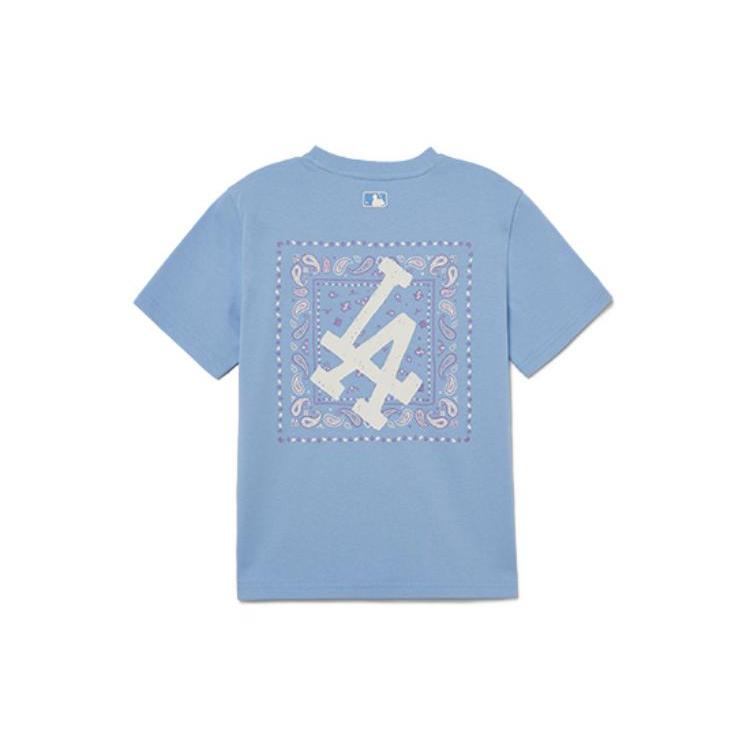 New MLB Los Angeles Dodgers T Shirt Kids' 7ATSY0233-07SBL