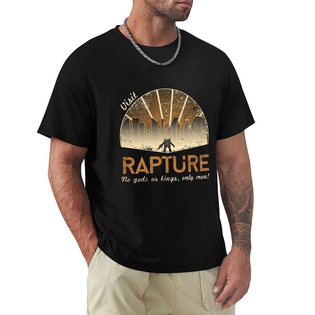 Rapture Tshirt Work Basic Short Sleeve Top