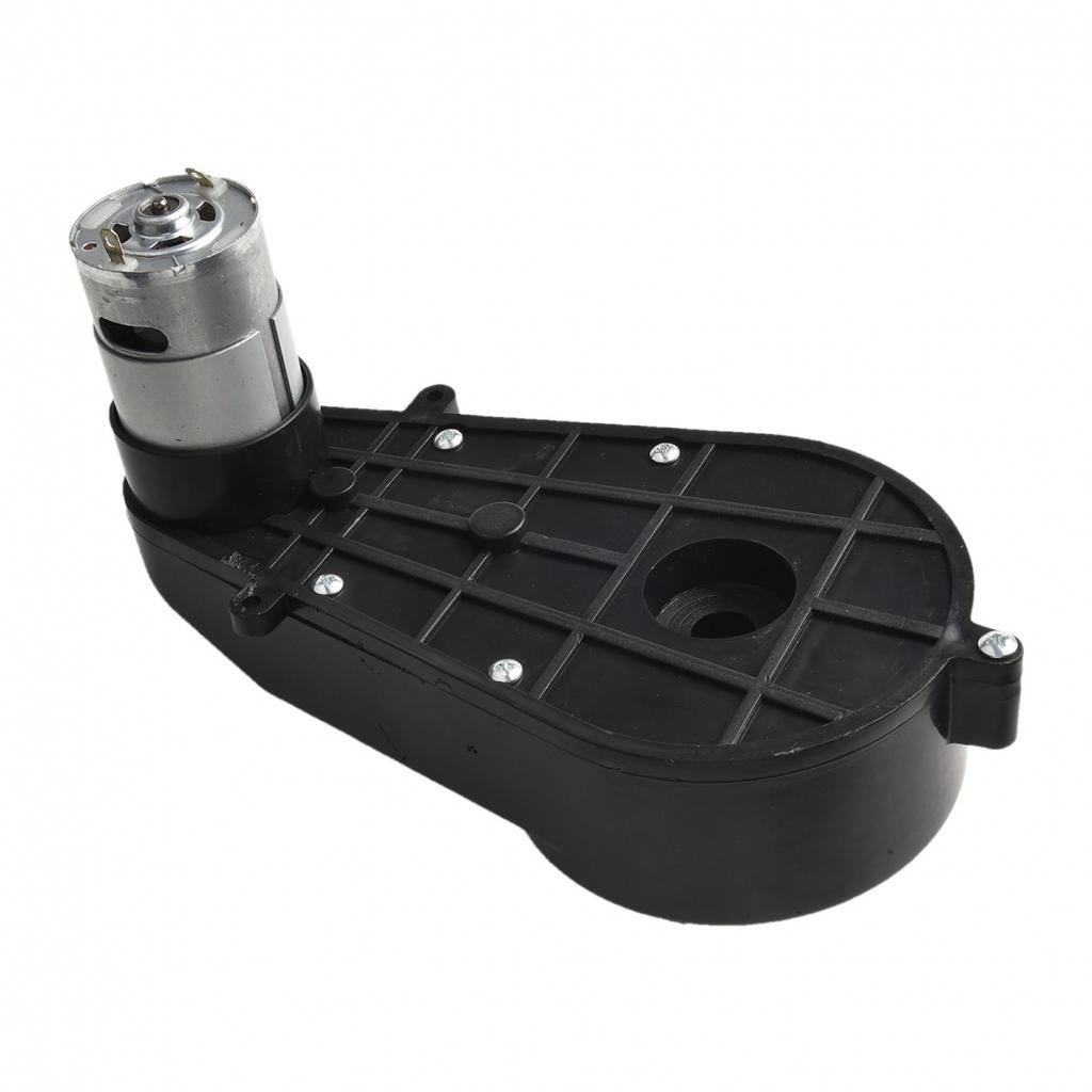 Gearbox With High Torque Suitable For Kids Ride-on