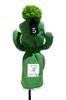RIKI ROI Cactus Headcover & (Single Item) (For FW5)