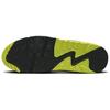 Nike Tênis Masculino Air Max 90 Cyber Verde Branco Cinza Escuro DM0029-107