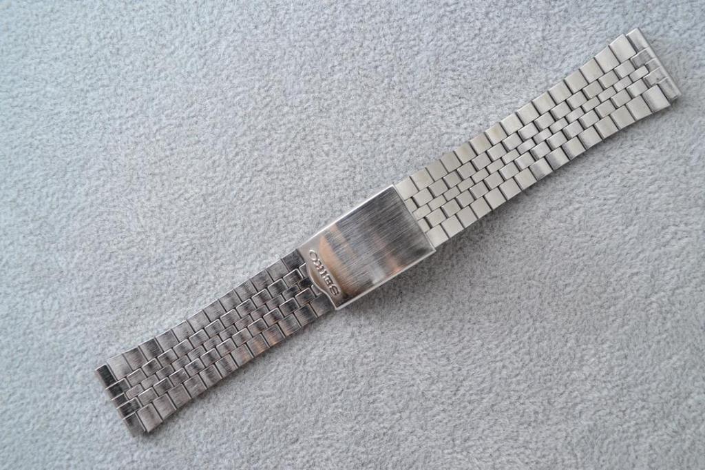 [USED] 275 SEIKO Vintage Genuine Belt XGA 650