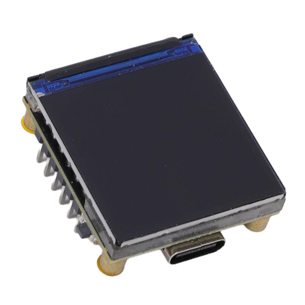 1.3 Inch LCD Display Development Board Support for ESP32 C6 240*240 Resolution Supports 2.4GHz WiFi 6 Bluetooth 5