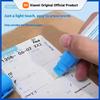 Xiaomi Open Box Portable Durable Thermal Paper Data Identity Protection Privacy ID Information Erasing Tool Thermal Paper Erasing Pen