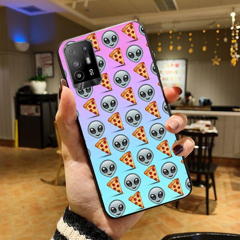 Alien Believe UFO ET Phone Cover For OPPO A74 A94 5G A3S A5 A5S A9 A12 A15 A15S A52 A53 A53S A72 A73 2020 A91 5G Cases Coque
