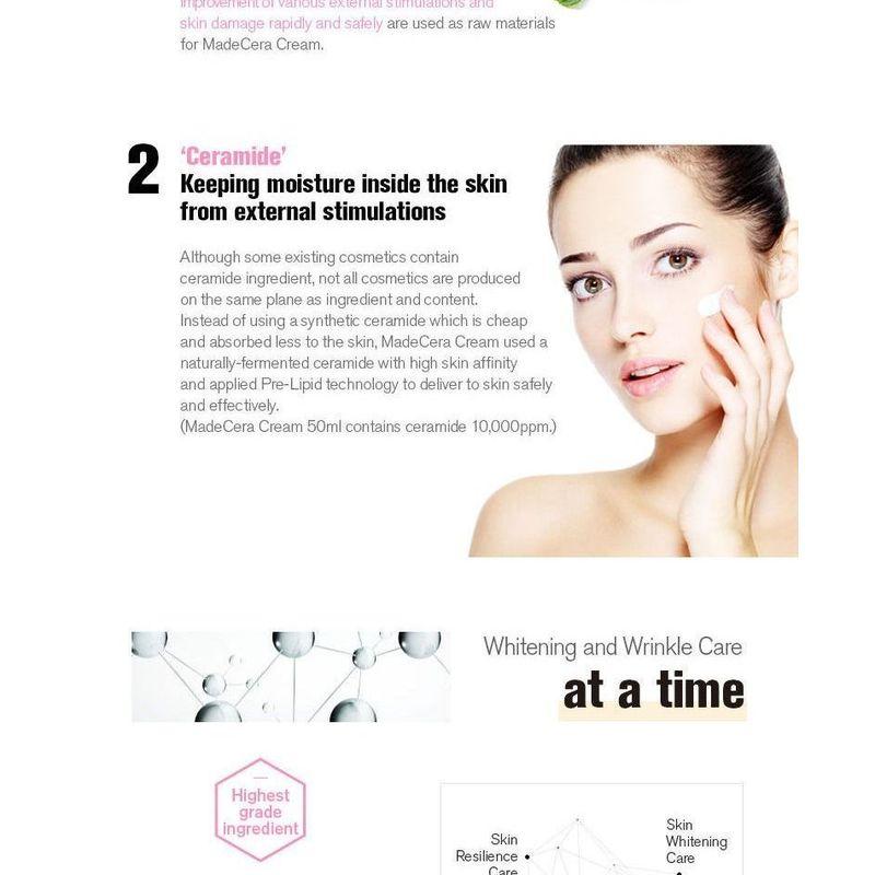 SKINRx LAB - MadeCera Cream Mini