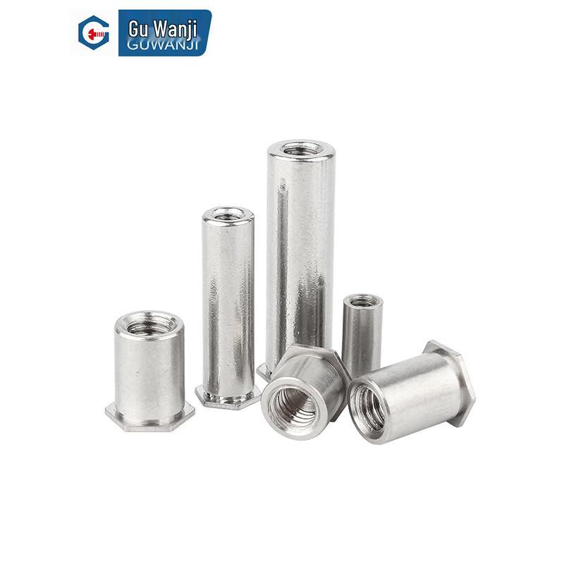 GUWANJI 304 Stainless Steel Blind Hole Rivet Nut Studs