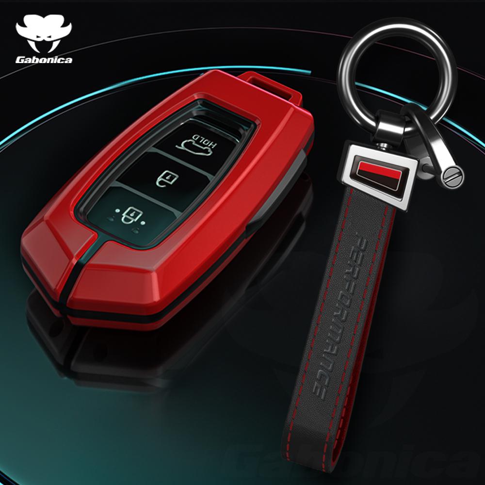 Pc Car Key Fob Case Cover For Hyundai N Performance Creta I20 I30 Ix35 Ix25 Grandeur Accent Solaris Sonata Palisade Kona Elantra