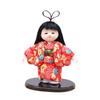 Retro Japanese geisha Doll Action figures Kimono Statue Figurines Ornaments for Home Room Hotel Desk Cabinets Decor Crafts Gift