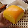Slow Rising Squishy Toast Bread Hand Relax Slow Rebound Toy Sensory Fidget Ball  Birthday Gift
