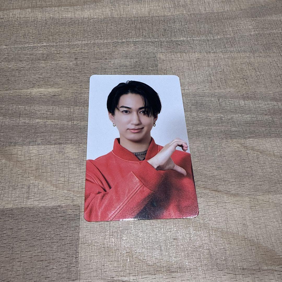 

[USED] Ikeda Hioma trading card