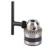 0.6?6.5mm Mini Key Type Drill Chuck with Chuck Key for Electric Power Drill (B10)