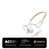Waterproof Wireless Bone Conduction Neckband Earphones for Running & Cycling