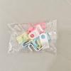 Sturdy Plastic Hanger Connector Hooks for Household Storage