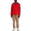 Polo Ralph Lauren Logo Embroidered Plaid Single-Breasted Long Sleeve Shirt Men shirts Multicolor 710922319001