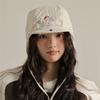Trendy casual versatile retro simple cold ear protection hat waterproof windproof outdoor snow hat