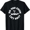 Skolmarschband Tenortrummor Rolig Trummis T-shirt