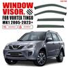 Vortex Tingo Car Rain Guards - Window Visors for Russia