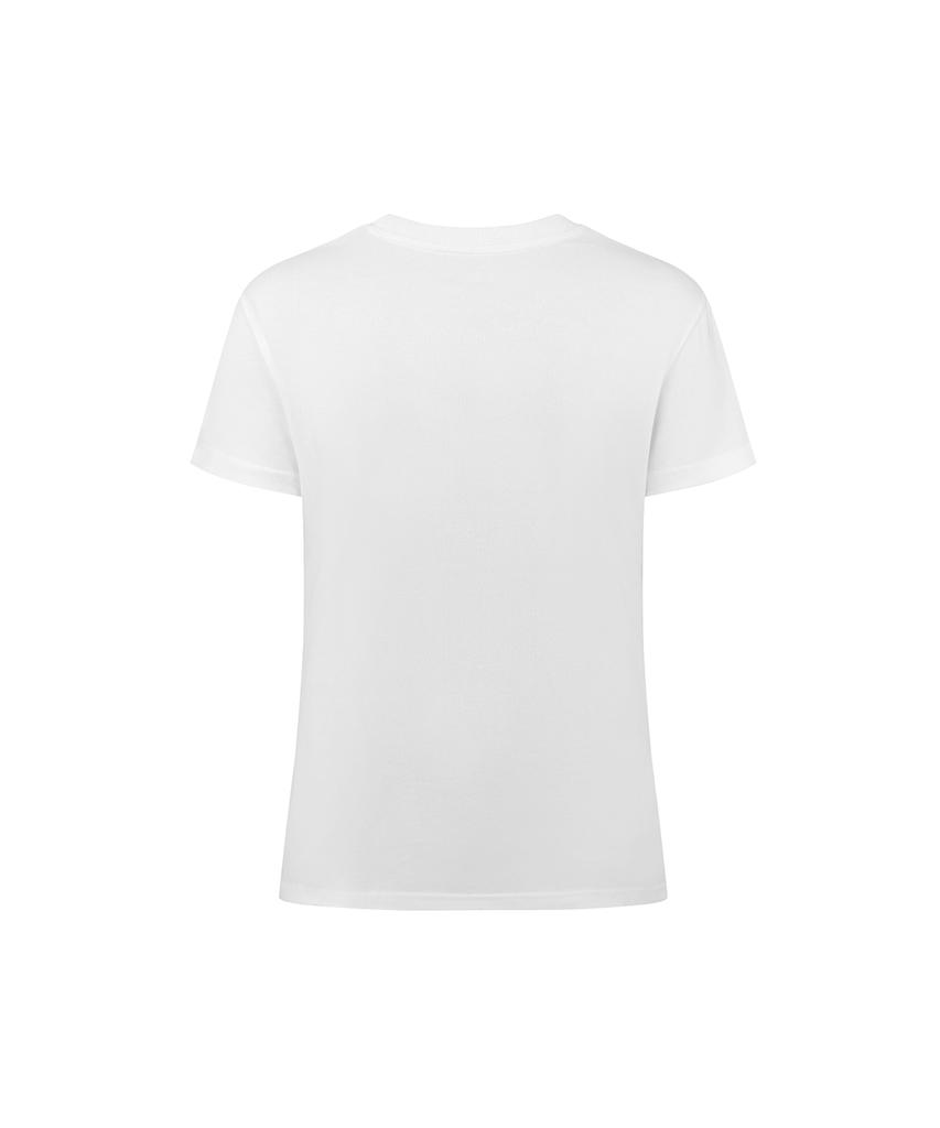 ANOTHERYOUTH 013 Slim T-Shirt - White