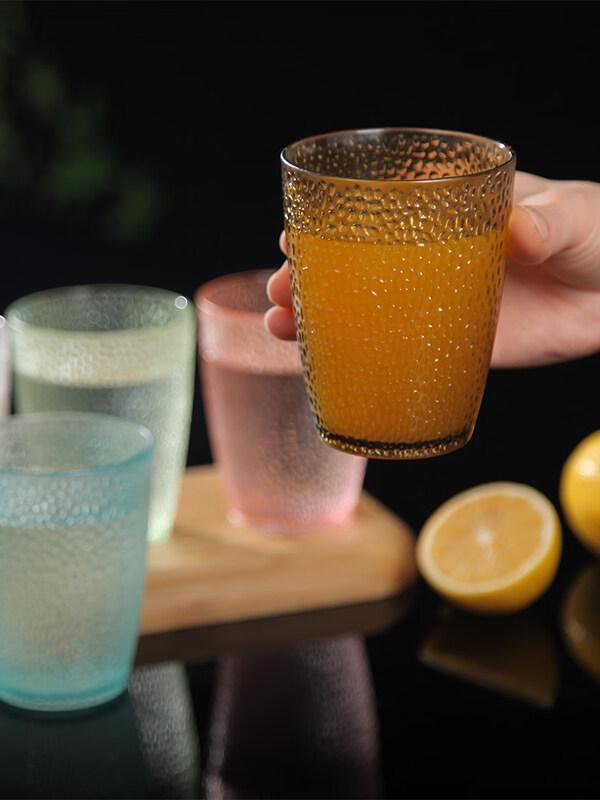ZISIZ Commercial Acrylic Beverage Cup