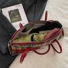 New fashion handbag bow decoration shoulder bag