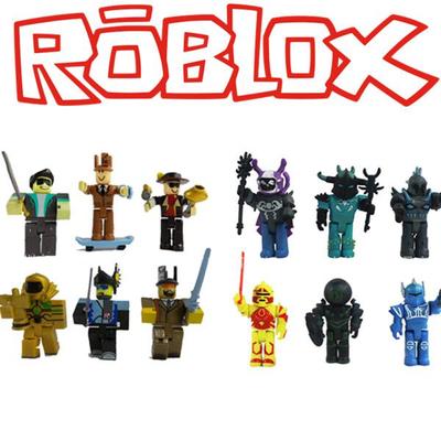 12 Pcs Roblox Figurer 7 Cm, Children'S New Year Gift/Children'S Day Gift